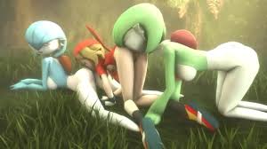 Gardevoir Training - Porn Video