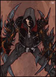 P Alex Mercer By Brokennoah On Deviantart Drawing Games Line Art Art Drawings