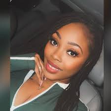 Seen my baby girl after the victory. I was happy to see my daughter  enjoying her college experience with her friends.