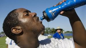 McCallum football practice, 08.02.10