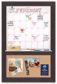 Dry Erase Calendar Cork Board Combo Corkboard Com Dry Erase Calendar Dry Erase Board Calendar Dry Erase