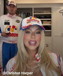 The Goff's win Halloween this year 🤣 They dressed up as Ricky and Carley  Bobby from Talladega Nights for the Lions Halloween party. 📷 via Christen  Goff