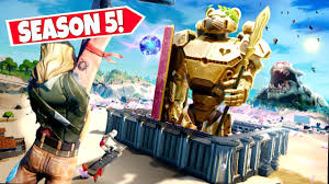 We have a brand new season of fortnite with some map changes, a new battle pass, new weapons, different challenges and more. Singularity Might Return To Fortnite During Chapter 2 Season 5 Live Event Essentiallysports