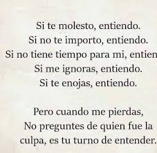 Pin De Melissa Luciano En Tiempo De Transformacion Sinceridad Frases Cuando Te Ignoran Enojo