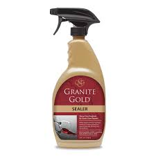 What to use to clean granite. Granite Gold Sealer Spray Water Based Sealing To Preserve And Protect Granite Marble Travertine Natural Stone Countertops Made In The Usa 24 Ounce Buy Online At Best Price In Uae Amazon Ae