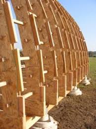 Eco Quartier Habitat Groupe Maison Passive Ecologique A Vendre En Charente Maritime 17 L Ecoquille Charentai Kupolnye Doma Geodezicheskij Kupol Ambary