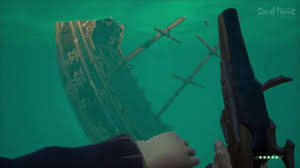 the sad song from sea of thieves but
