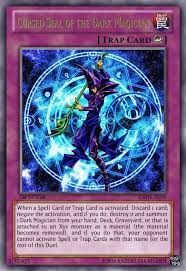 You overall, the dark magicians is a fantastic fusion monster with amazing effects. Cursed Seal Of The Dark Magician Yu Gi Oh Revolution Fanon Wiki Fandom