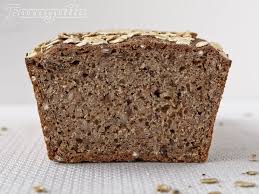 Vollkornbrot Con Semillas De Linaza De Jeffrey Hamelman Semillas De Linaza Recetas De Pan Copa De Vino Tinto