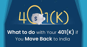 Did you contribute to a qualified retirement plan. What To Do With Your 401 K If You Move Back To India Sbnri