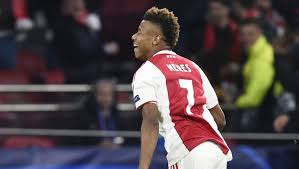 David neres campos (brazilian portuguese: David Neres Why Europe S Elite Should Be Falling Over Themselves To Land The Ajax Star This Summer 90min