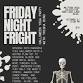 Friday Night Fright - Yoga Halloween Party ???? event in Mattoon, IL