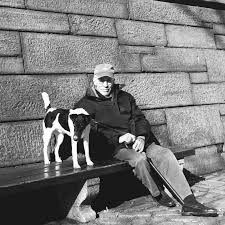 Roger Angell's Not Going Anywhere