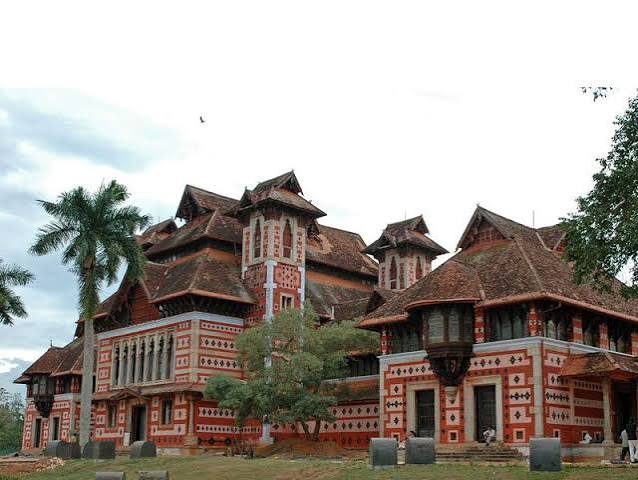 Famous Palaces Museum in Trivandrum – Journey Via kerala