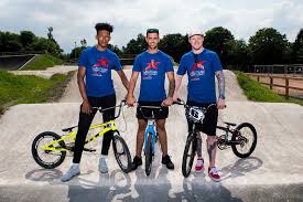 Kye whyte (born 21 september 1999) is a bmx cyclist who competes internationally for great britain. Bmxhype Gb Boys Kye Whyte Kyle Evans Paddy Sharrock Facebook