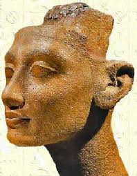 Ankhesenamon Agyptisches Museum Berlin Ancient Egypt Egypt Art Egypt
