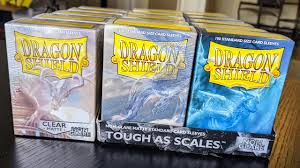 This helps in card differentiation and easy identification of cards. Yu Gi Oh Clear Double Sleeves From Dragon Shield Youtube