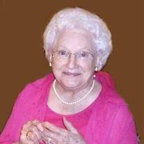 Ola May Crew Obituary