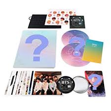 Bighit Ent Love Yourself 結 Answer Random Ver Bts Album 2cd Photobook Mini Book Sticker Pack Folded Poster Free Gift K Pop Sealed Amazon Com Music
