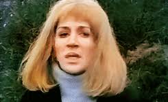 Liz Shaw in The Ambassadors of Death.