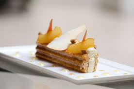 Pastry Chef Christophe Michalak Of Plaza Athenee Paris France Starchefs Com French Pastries Pastry Delicious Desserts