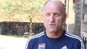 Philip Greer Olympic Torchbearer