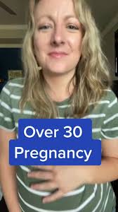 Pregnancy Journey: 31 Years Old and Expecting