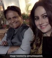Will Fight Polls If People Are Ready To Accept Me: Ahmed Patel's Daughter  Mumtaz Patel