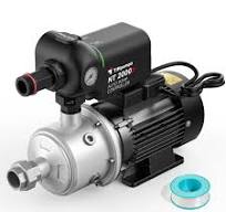 TiHpumpz Auto Water Pressure Booster Pump for Home. Multi ...