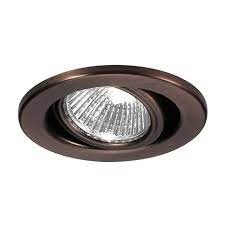 Low Voltage Downlighting 2 5 Adjustable Recessed Trim In 2020 Recessed Lighting Led Recessed Lighting Wac Lighting