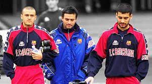 Tottenham had only won 1 out of their last 6 games in all competitions. Long Read The Making Of Jose Mourinho How Did He Go From The Translator To The Special One Fourfourtwo