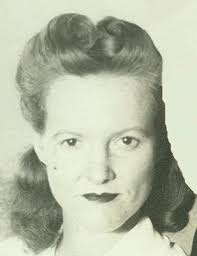 Minnie Josephine Blackwood Bonham (1920-2007)