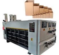 Corrugated Machine - Carton Making Machine - Automatic High ...