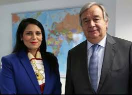 Priti patel resigned from her post as international development minister moments after her meeting with theresa may on wednesday. Priti Patel Wiki Biography Height Husband Religion Family Education Estudent Corner Your Online Home Tutor