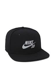 Nike Sb Reflective Icon Snapback Hat At Pacsun Com Snapback Hats Nike Sb Hats For Men