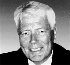 RICHARD O'CONNOR Obituary (2015)