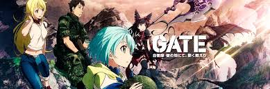 Watch live tv online and on supported devices. Gate Watch Episodes For Free Animelab