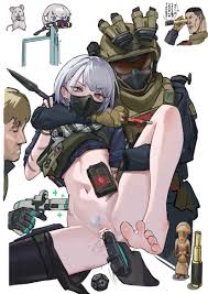 Xiaowen Mai Delta Force hentai videos, GIFs, and images | R34.app