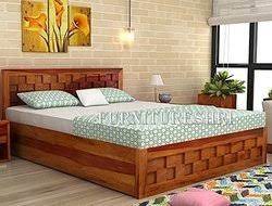 The songmics folding storage bed ottoman is. Sheesham Wooden Folding And Storage Bed Model No Wsb039 Id 19661675591