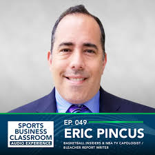 Eric Pincus