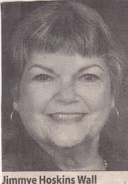 Jimmye Hoskins Hamm Wall (1932-2008)