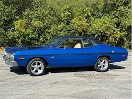 Image result for Brite Blue 1972 Dart