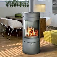 Poele A Bois Gain De Place Sequoia Poele A Bois Bois Chauffage Climatisation