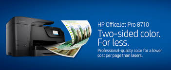 Hp printer, notebook, scanner software and driver downloads. Amazon Com Hp Officejet Pro 8710 All In One Wireless Printer Hp Instant Ink Or Amazon Dash Replenishment Ready M9l66a Black Electronics