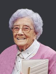 Death Notice of May YOUNG (née McGuinness) (Edenderry, Offaly)