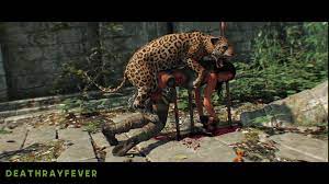 Rule34 - If it exists, there is porn of it  lara croft  8052821