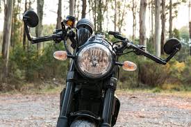 Motorcycle Handlebar Mount Royal Enfield Cafe Racer Build Motorcycle Handlebar