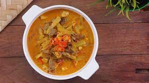 Sayur Labu Siam Recipe Resep Makanan Resep Masakan Masakan Indonesia