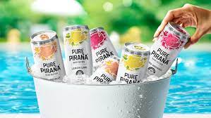 This video explains what a hard seltzer is and the sudden popularity of hard seltzers. Pure Pirana Is Ready To Refresh Europe With Hard Seltzer Expansion Lbbonline