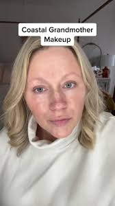 Coastal Grandmother Makeup
